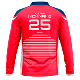 Central R3 Long Sleeve Jersey